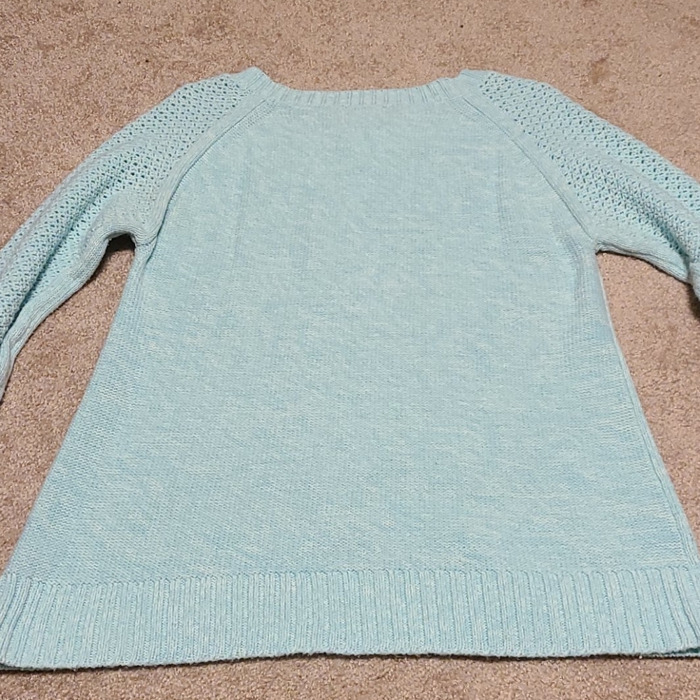 Blue Sweater - Picture 3 of 3